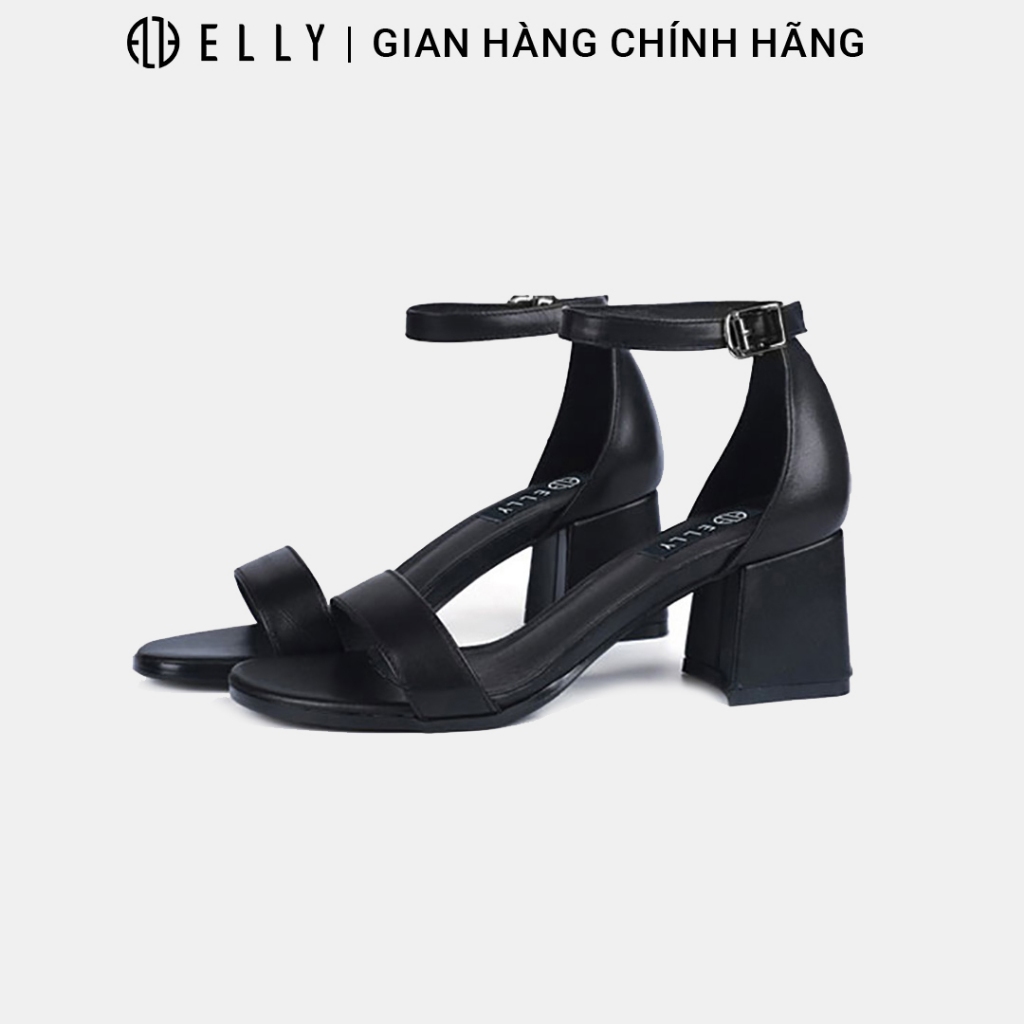[Deal sang chảnh]  Giày nữ thời trang cao cấp ELLY – EG65