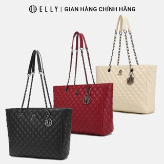 [Quà tặng 20/10] Túi xách nữ cao cấp da thật ELLY – ET125