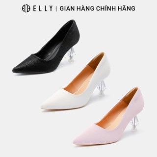 [Deal sang chảnh]  GIÀY NỮ CAO CẤP ELLY – EGM214