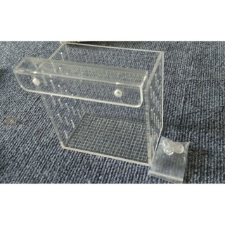 1 Box Dưỡng Tép&Cá 12x7x12cm Box12