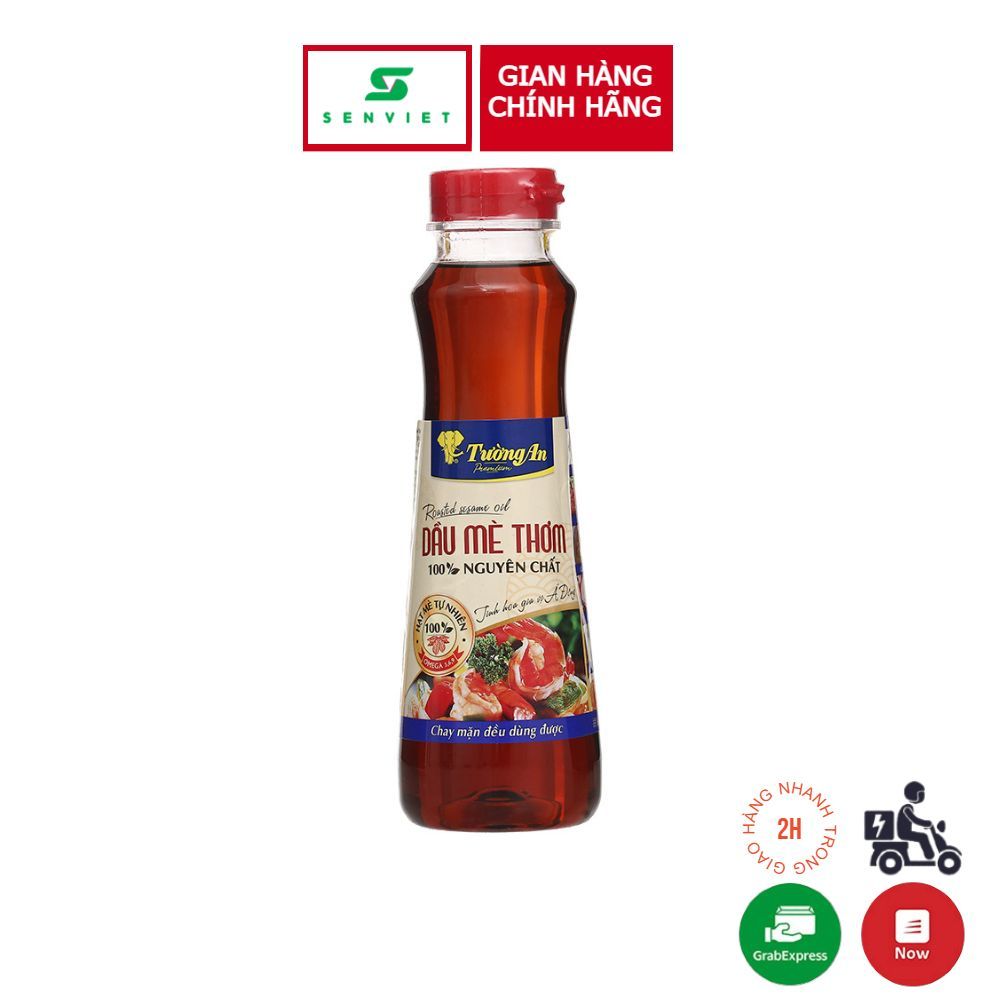 DẦU MÈ THƠM TƯỜNG AN 250ML
