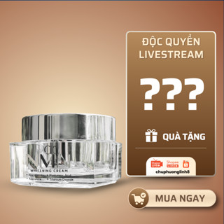 Kem Ngày Trắng Da NMN Chuskin cao cấp Hàn Quốc dưỡng ẩm, căng bóng, chống lão hóa MP0911