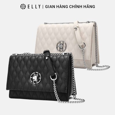 Túi xách nữ thời trang ELLY EL129 đeo chéo crossbody cao cấp chính hãng