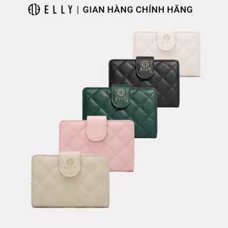 [Deal sang chảnh]  Ví nữ cầm tay thời trang cao cấp ELLY – EVH70