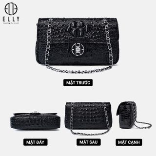 Túi xách nữ cao cấp da thật ELLY – ET97