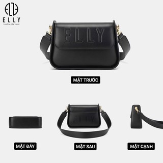  Túi xách nữ cao cấp da thật ELLY – ET164