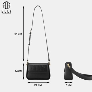  Túi xách nữ cao cấp da thật ELLY – ET164