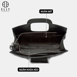 Túi clutch nữ cao cấp da thật ELLY – EC37