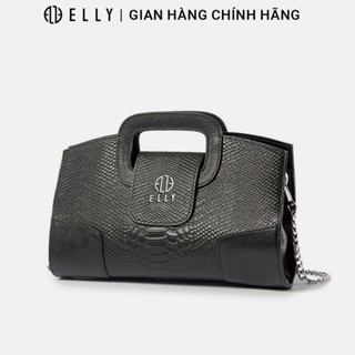 [Quà tặng 20/10] Túi clutch nữ cao cấp da thật ELLY – EC37