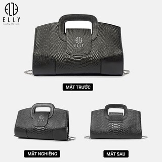 Túi clutch nữ cao cấp da thật ELLY – EC37