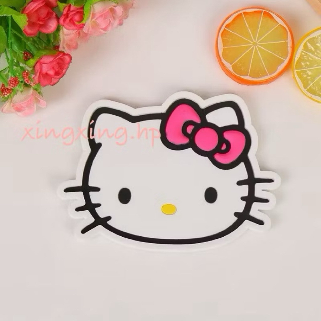 Miếng lót ly, lót bát silicon 9x9