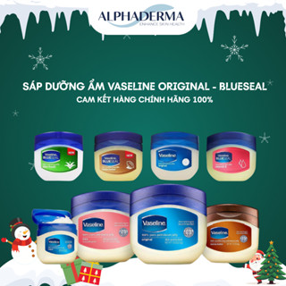   FreeShip  Sáp Dưỡng Ẩm Đa Năng Vaseline Alphaderma Official Store 