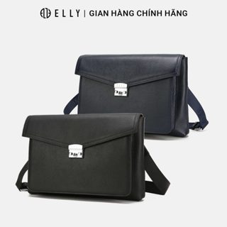  Túi Clutch nam da thật ELLY HOMME – ECM17