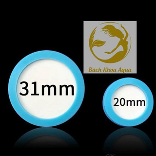 Gốm sủi CO2 – Tạo bọt siêu mịn, khuếch tán CO2 hiệu quả, nhanh chóng cho bể cá