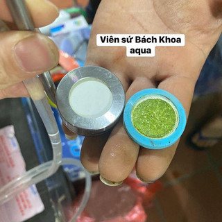 Gốm sủi CO2 – Tạo bọt siêu mịn, khuếch tán CO2 hiệu quả, nhanh chóng cho bể cá