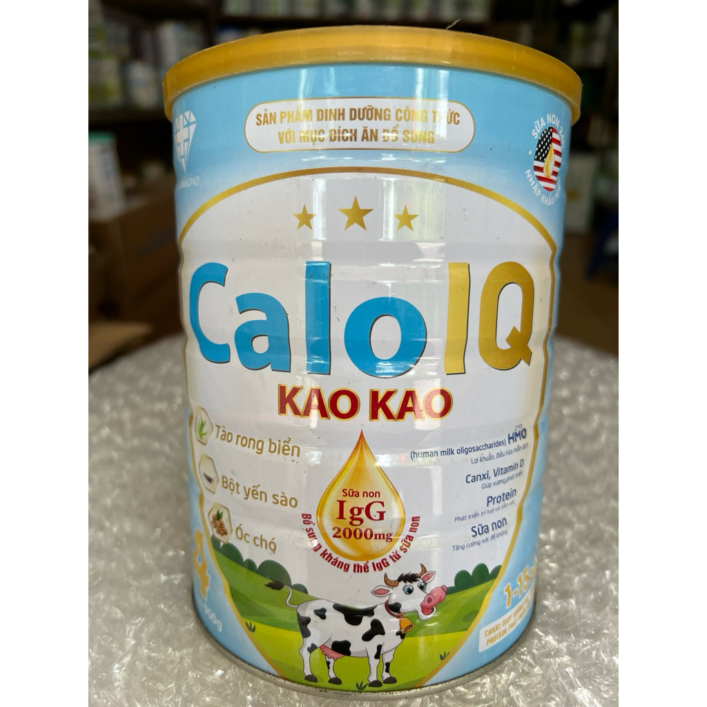 SỮA CHO TRẺ 0-12 VÀ 1-15 TUỔI HỘP 900g (date có ở phân loại sp) ơi