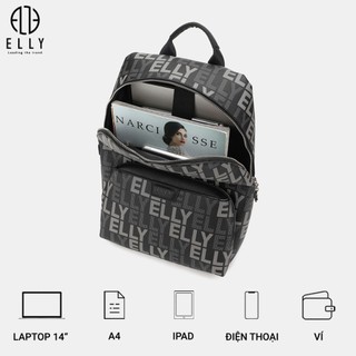 [Deal sang chảnh]  Balo nữ thời trang cao cấp ELLY – EBH46
