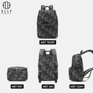[Deal sang chảnh]  Balo nữ thời trang cao cấp ELLY – EBH46