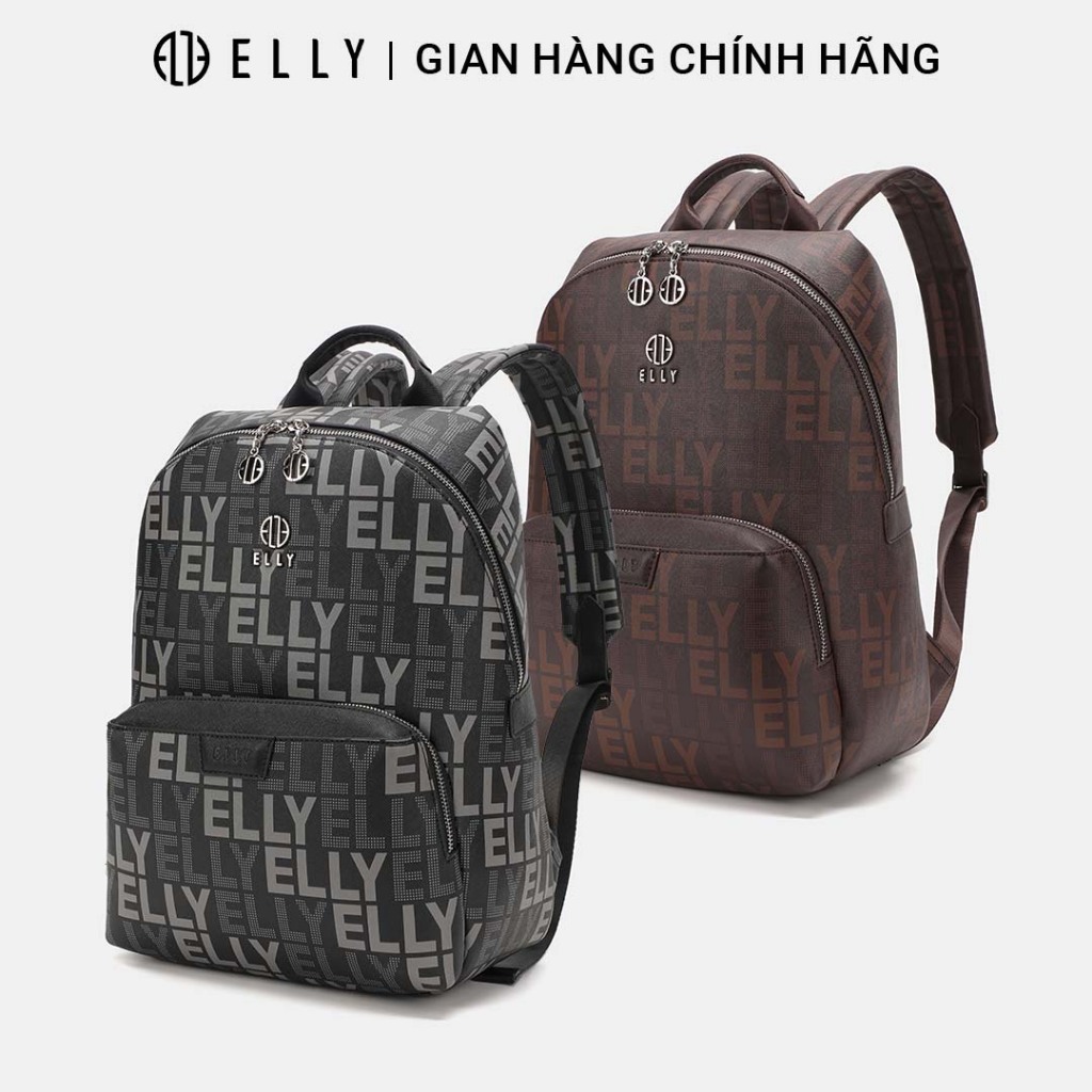 [Deal sang chảnh]  Balo nữ thời trang cao cấp ELLY – EBH46