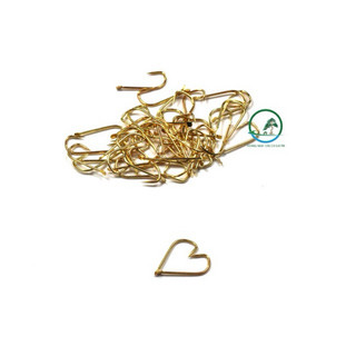 Móc câu Diếc, Chép, Rô > 50 chiếc móc câu CD19