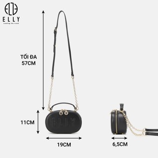  Túi xách nữ cao cấp da thật ELLY – ET162