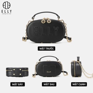   Túi xách nữ cao cấp da thật ELLY – ET162