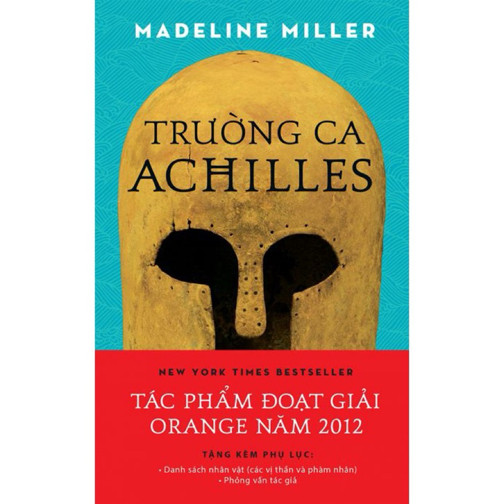 Sách - Trường Ca Achilles - Kim Đồng