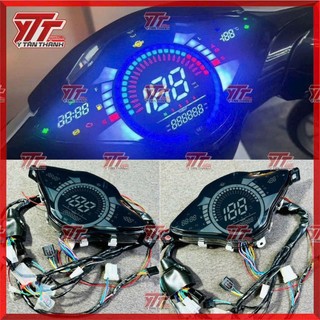 Đồng hồ điện tử cho Future Led 2018-2024 MS03