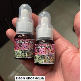 Dung dịch Grow Fast kích rễ siêu tốt cho cây thủy sinh - 30ml