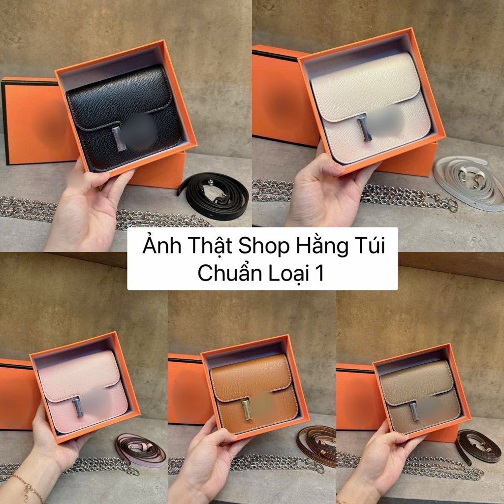 ♦️FULLBOX LOẠI 1♦️Túi Size mini 12cm cực xinh Ảnh Shop Hằng Ớt Túi tự chụp (6108)