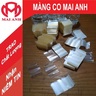 Màng co nắp chai nước 350ml (nắp ĐK33 x C20mm)