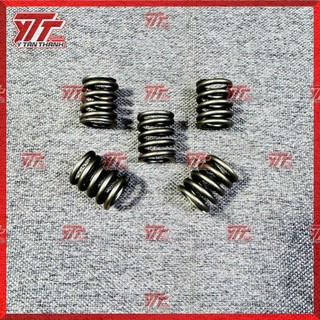 Bộ lò xo nồi cho nồi 5 lò xo wave,dream 100 MS12