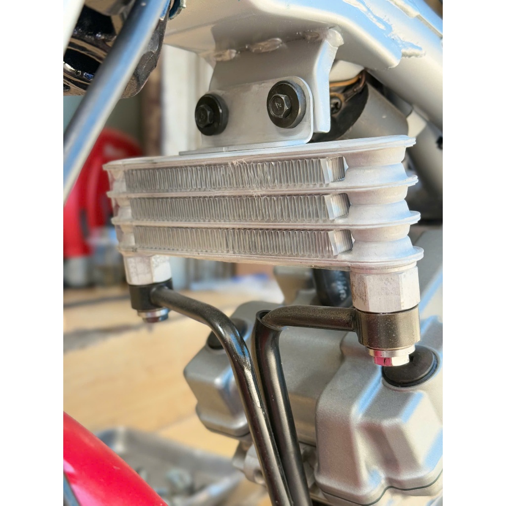 Két Nhớt Satria Fu150, Raider xăng cơ, Fx125 chính hãng Suzuki