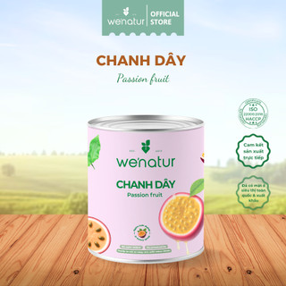 Chanh Dây Ngâm Nước Đường Đóng Lon 565g