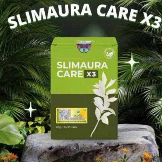 Giảm Cân Siêu Tốc SLIMMING X3 Mới giảm cân nhanh không mệt