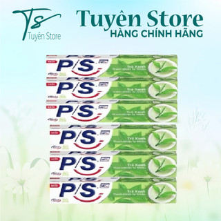 Kem Đánh Răng P/S Trà Xanh ( Tinh Chất Trà Xanh Thiên Nhiên )