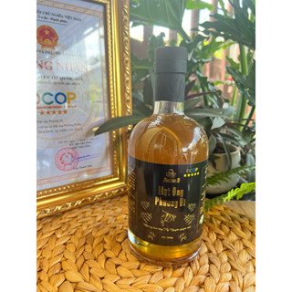  Mật ong Phương Di OCOP 5 sao hoa rừng tây nguyên 1000g hàng chính hãng 