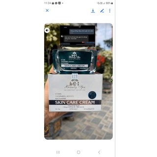  Kem số 4 MH Beauty Spa   SALE SỐC   Kem nuôi da phục hồi da sau tổn thương trắng da chống nắng 