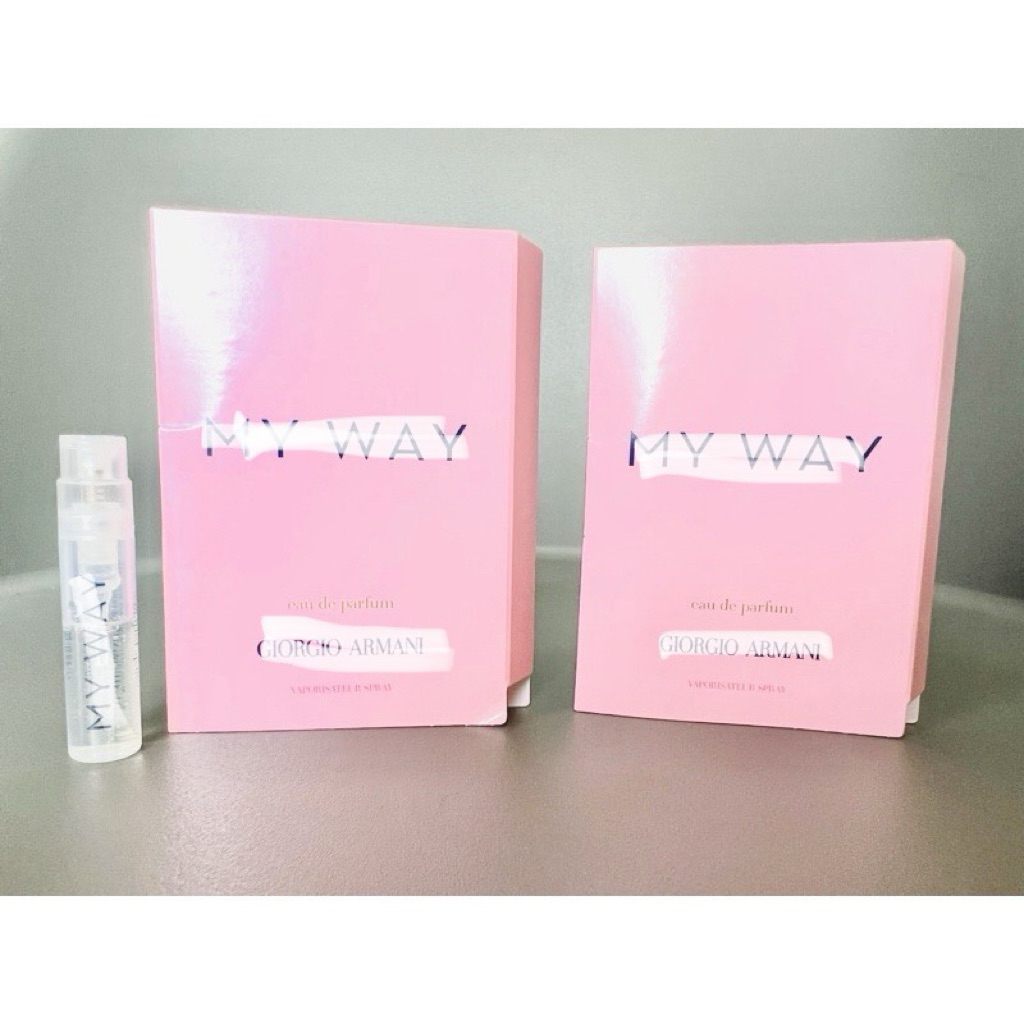 Vial - Nước hoa M..y W.a.y 1,2ml