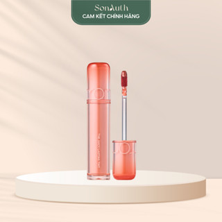 Son bóng Romand The Juicy Lasting Tint 3.5g (New) (ảnh tự chụp)
