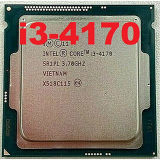 cpu PC i3 4330 / i3 4170 / i3 4150 / i3 4130 / i3 4330TE / i3 4160 socket 1150 / tặng keo tản nhiệt