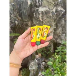 [NGUYÊN SET - TÁCH LẺ ] Son dưỡng môi Carmex Classic lip balm medicated