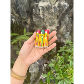 [NGUYÊN SET - TÁCH LẺ ] Son dưỡng môi Carmex Classic lip balm medicated