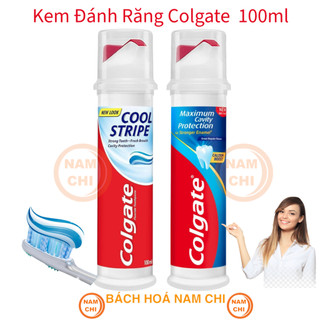  Kem Đánh Răng COLGATE 100ML - Bảo Vệ Răng Miệng Toàn Diện 
