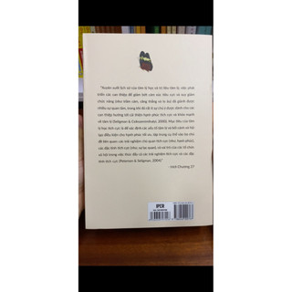 Sách - Tâm lý học tích cực