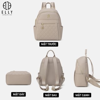[Deal sang chảnh]  Balo nữ thời trang cao cấp ELLY – EBH34