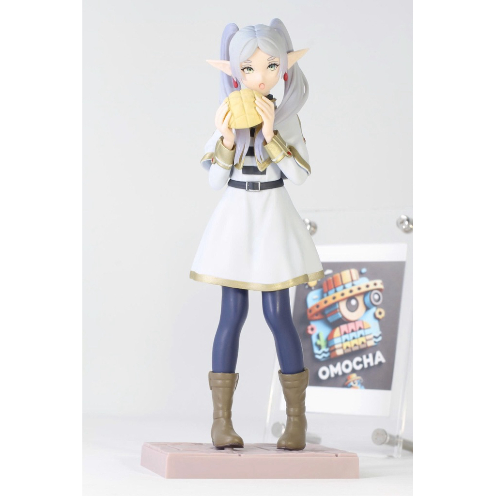 Mô hình Frieren-Pháp sư tiễn táng‼️FRIEREN-Frieren’s Daily Life⭕️Luminasta chính hãng SEGA💯2nd