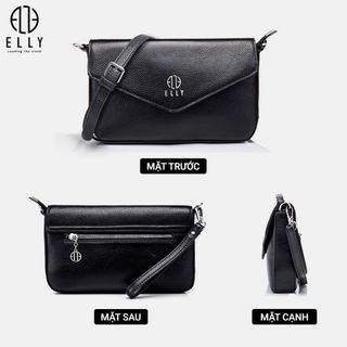   Túi xách nữ cao cấp da thật ELLY - ET63