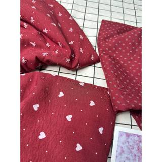  VẢI Xô Thêu Họa Tiết 