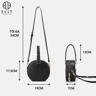  Túi xách nữ cao cấp da thật ELLY – ET161